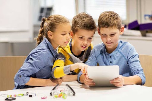 Children from the Age of 10 Upwards