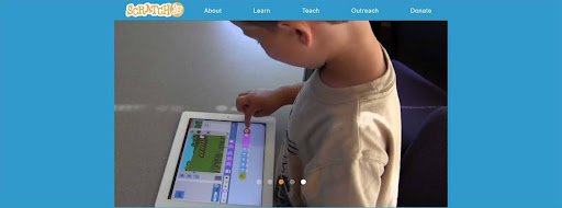 Platform Scratch Junior