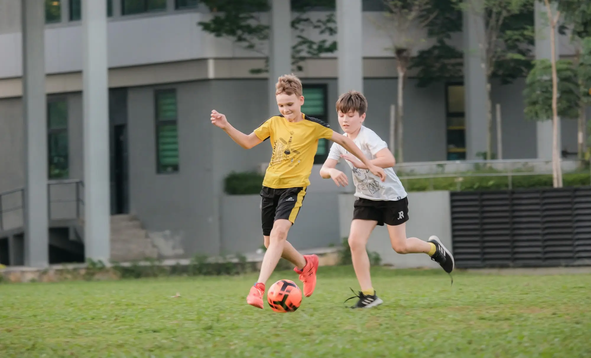 Football- international camps in Malaysia