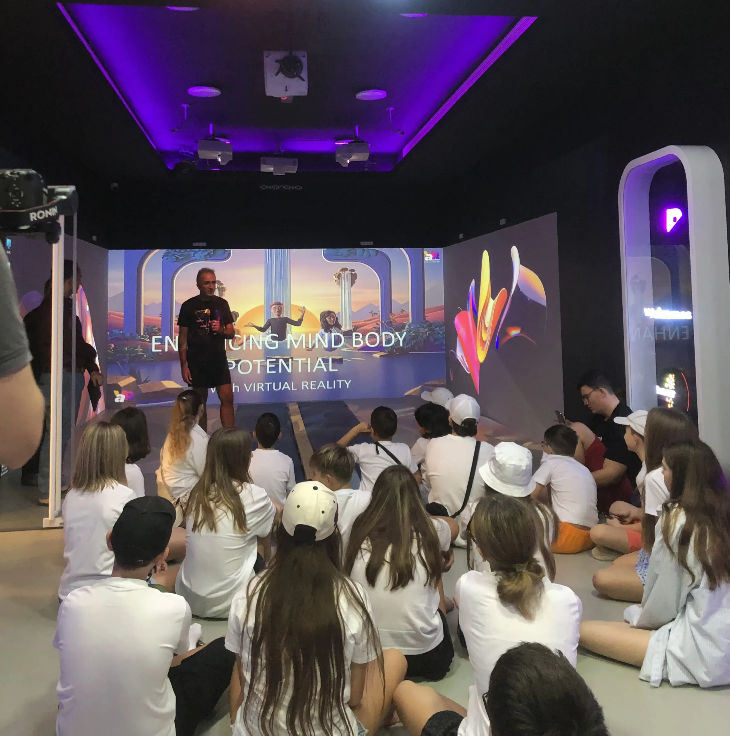 Summer Camps in Dubai