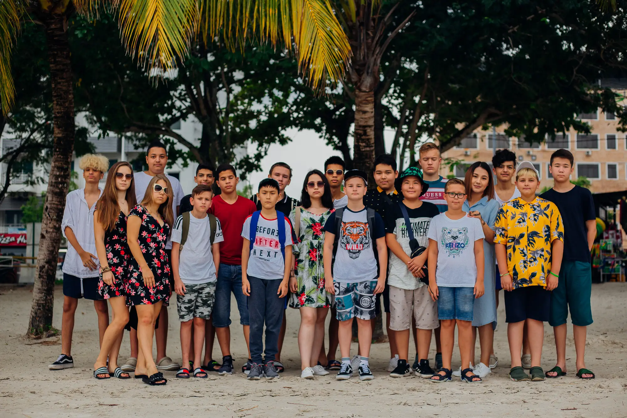 Langkawi city tour-University Camp in Malaysia-Family Camp in Malaysia, and international camps in malaysia-Adventure Camps in Malaysia