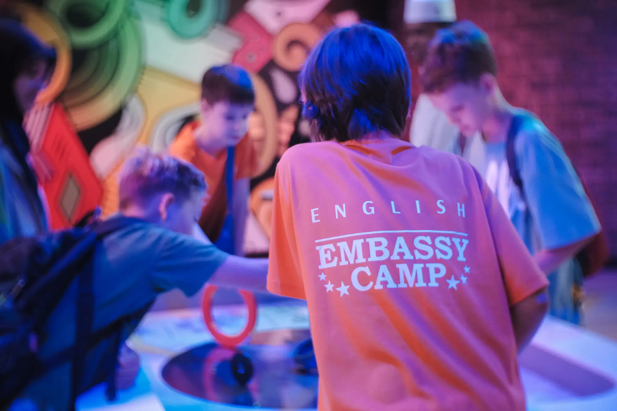 Embassy English Camp—summer camp in Malaysia—international camps in Malaysia—international camps in Singapore- Malaysia summer programs-adventure camps in singapore
