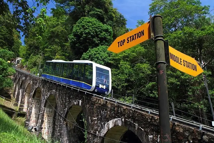 ai future camp-Family camp in Malaysia-Train