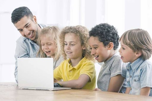 What do the previously mentioned coding for kids platforms offer for this age range