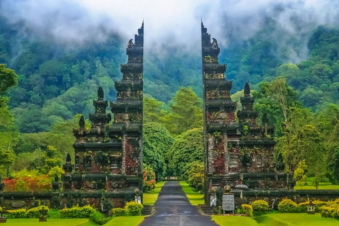 Embassy camps-Bali