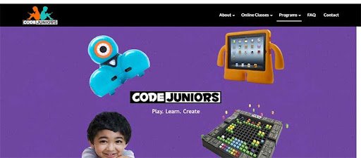 code juniors