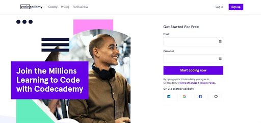 codecademy