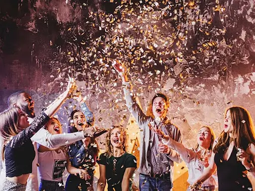 celebrate achievements