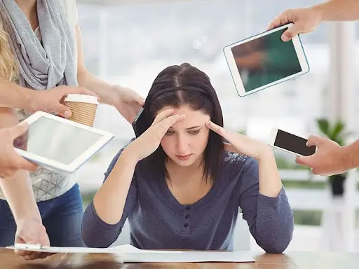 time management tip 15: eliminate distractions