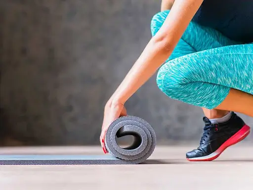 how to be confident step11: develop healthy habits