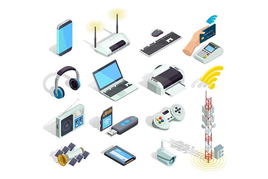 Tech accessories