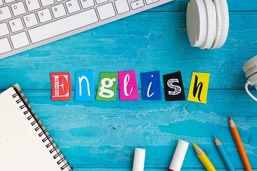 improve english