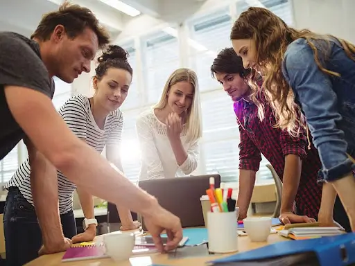 time management tip 14: perform similar tasks together