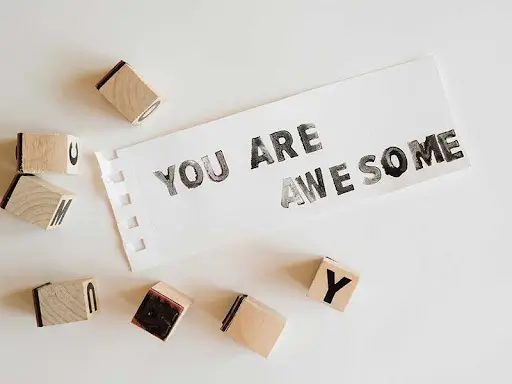 how to be confident step 12: praise yourself