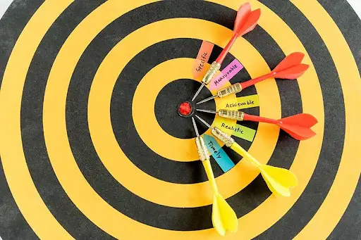 target