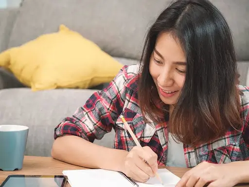 Test yourself to study effectively