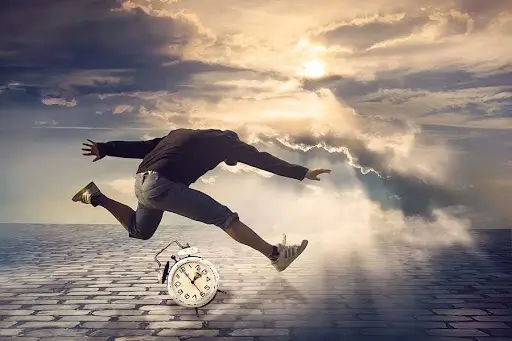 time management tip 21: time elasticity