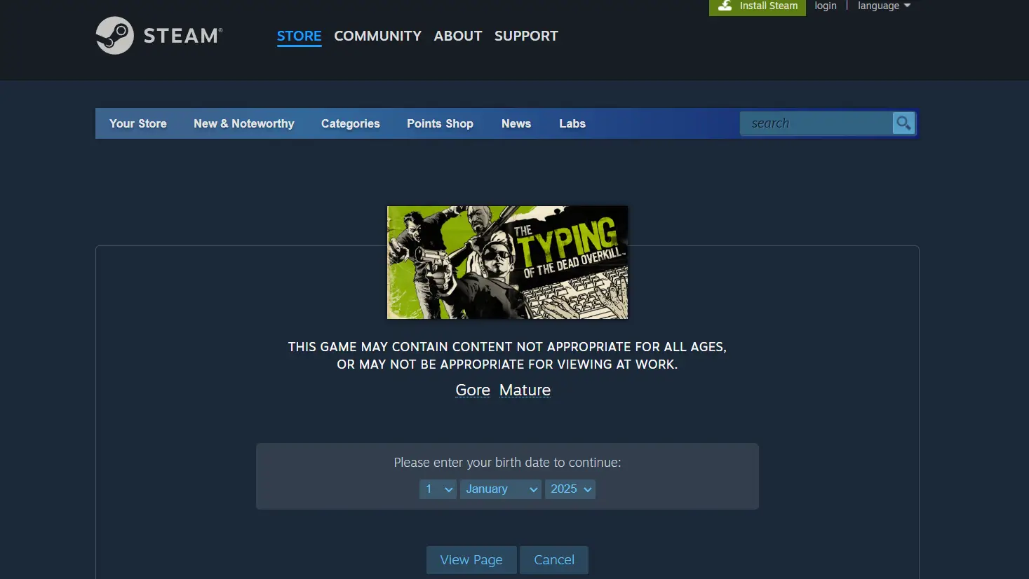 The Typing of the Dead-online learning games