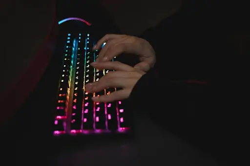 Touch typing games 2