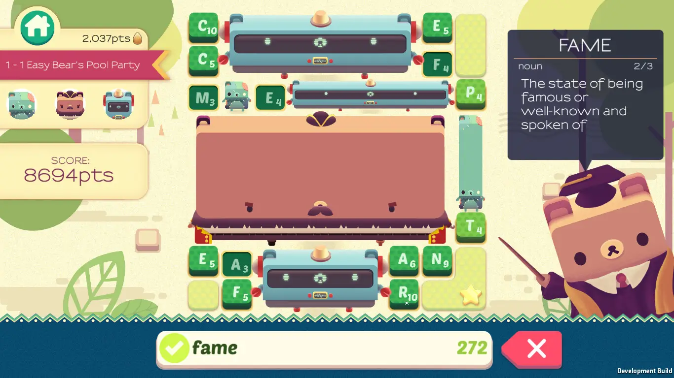 online learning game