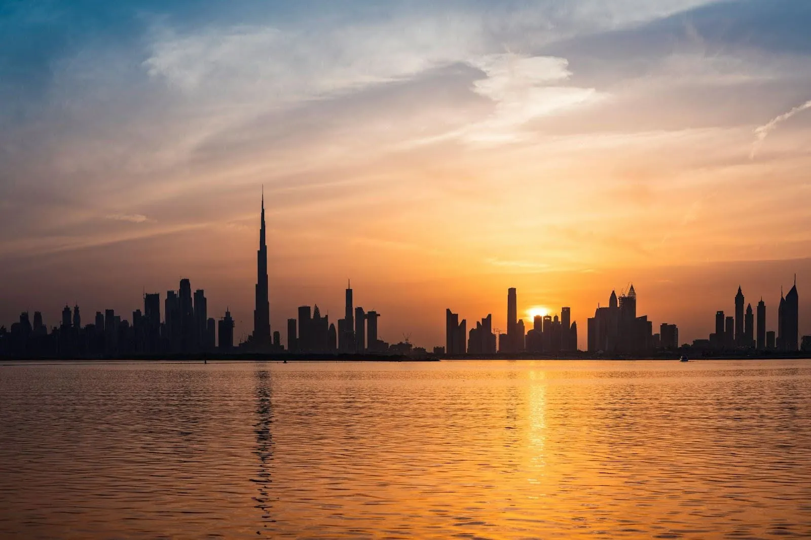 Dubai, UAE, A family holiday destination in Asia