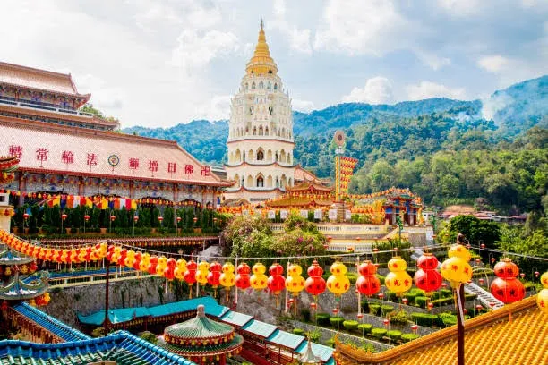 George Town, Penang