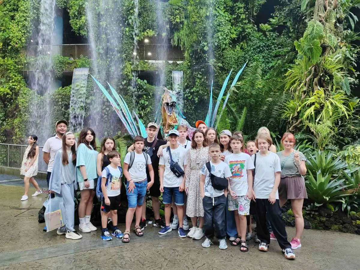 Merlion English Summer Camp Singapore-Singapore Summer programs2