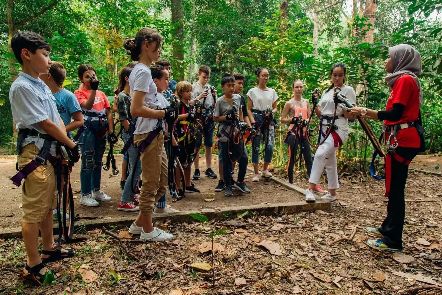 understanding boarding camps for teens