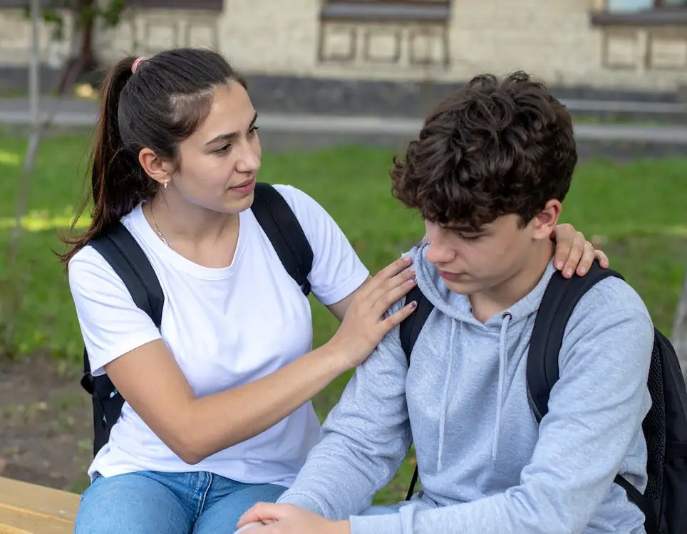 Empathy leadership skills for teens