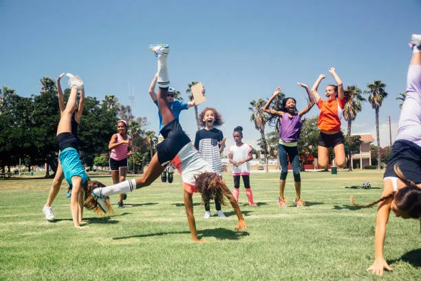 Benefits of holiday camps for teenagers